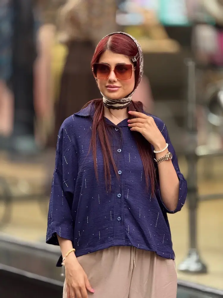شومیز شاین نفس